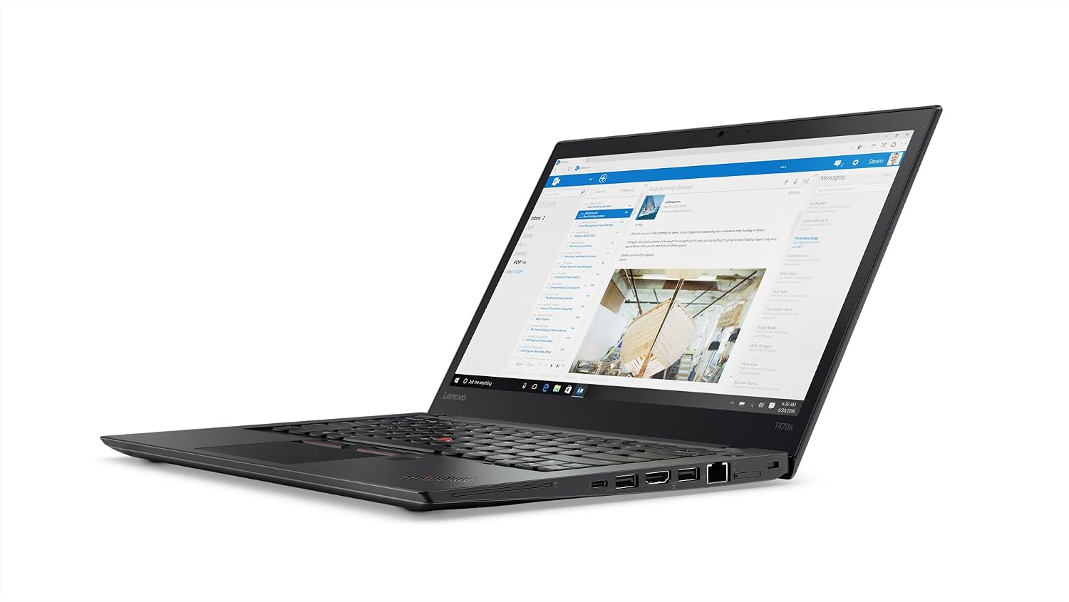 lenovo T470s